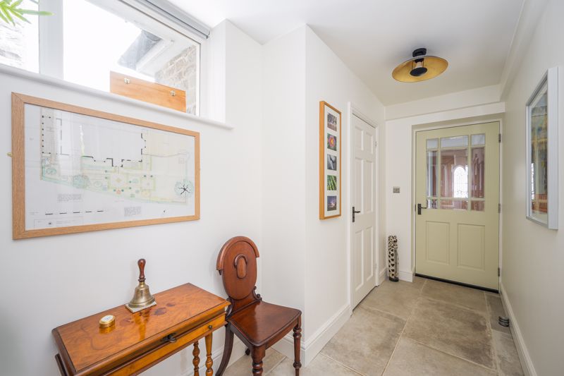 Entrance Hall- click for photo gallery